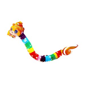 Bothyi - Escena De Ambiente De Año Nuevo Lunar Con Diseño De Serpiente Para Fotografía De Año Nuevo Chino