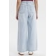 thumbnail image 3 of Jeans Mujer Wide Leg Lavado Azul Claro, 3 of 4