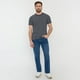 thumbnail image 4 of Polera Hombre Summer Rayas Azul Corona, 4 of 5