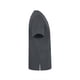 thumbnail image 2 of Delantal Hombre Ripholia 644 tela Anti fluidos. Acero, 2 of 3