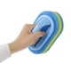 thumbnail image 2 of Cepillo de limpieza Koksi para baño, cocina, inodoro, azul, 2 of 9