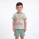 thumbnail image 1 of Conjunto Polera y Short Bebé Talla 2, 1 of 3