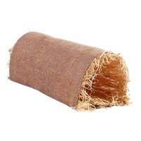 Ioensy - Túnel Portátil Del Hámster Del Animal Doméstico Del Juguete Del Escondite Del Conejo Para El Gatito L Del Conejillo De Indias Del Juego