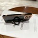 thumbnail image 1 of Applicable To Apple Series Mobile Phone Case Cool Wristband Integrated Mobile Phone Case Bracket Smooth Anti-drop Mobile Phone Case Lens Protruding Protective Cover, 1 of 3