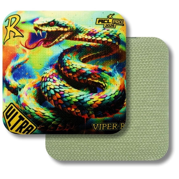 Bolsas Ultra Cornhole Viper‑R aprobadas por la ACL