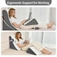 thumbnail image 3 of Juego de Almohadas Ortopédicas en Cuña LevNubis para Cama para Post Cirugía, 3 of 9