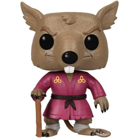 Figura Funko Pop! Tv Tortugas Ninja Adolescentes Mutantes Astilla