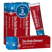 Ungüento Tendergentle De Óxido De Zinc Al 20%, 60 Ml, Para Adultos Y Bebés