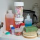 thumbnail image 3 of Botella Nalgene, HDPE, boca estrecha, redonda, 120 ml, 3 of 6