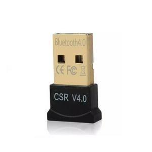 Impormaipu - Adaptador Transmisor Receptor Usb Bluetooth 4.0 Para Pc Notebook Inalambrico No Radioautos