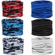 thumbnail image 3 of 6 uds protección solar UV Rostro máscara cuello polaina viento resistente bufanda polvo transpirable Bandana fo SpotyOutpuerta (Colo -2), 3 of 7