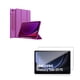 thumbnail image 1 of Funda Smart Cover Compatible Con Samsung S9 Fe 10.9 Fucsia Lamina Vi, 1 of 6