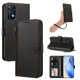 thumbnail image 1 of Funda con Billetera para [Xiaomi Redmi Note 12 Pro 4G] con Bolsillo Zipper y Tarjetero Negro, 1 of 6