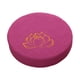 thumbnail image 5 of Cojín De Meditación Redondo De 40 Cm De Diámetro Con Asiento Extraíble Para Interiores Rose Red 6 Cm, 5 of 5