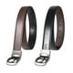 thumbnail image 2 of Cinturon Reversible Hombre 2524 | Café, 2 of 3