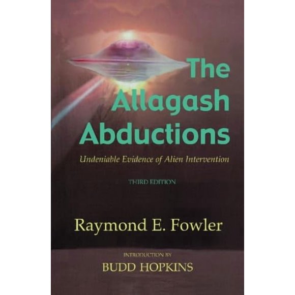 Libro Granite Publishing, LLC – Allagash Abductions