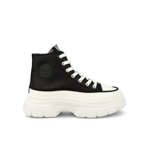 Zapatilla Mujer North Star Blossom Negro