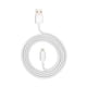 thumbnail image 1 of URBANO CABLE MICRO USB 2M BLANCO, 1 of 3