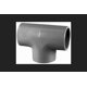 thumbnail image 1 of Tubo Charlotte de PVC SCH80 Tee de 1 pulgada, 13 x 6 x 8 cm, 1 of 1