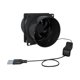 thumbnail image 4 of Extractor De Aire Para Invernadero Ventiladores Silenciosos Para Ventana Oficina Lavadero Ventilador Dual, 4 of 5