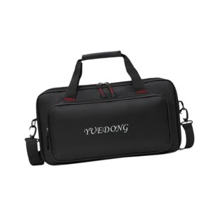 Magideal - Bolsa Para Tablero De Pedal De Efectos De Guitarra, Bolsa De Transporte Con Bolsillo De Almacenamiento Lateral, Bolsa Con Cremallera Para Pedalera, , 60X27X105Cm