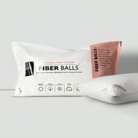 Almohada 100% Algodón Fiber Balls – Cannon