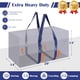 thumbnail image 2 of Bolsa de Almacenamiento RMOHRO 74x36x33cm Paquete de 6 Resistente, 2 of 9