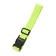 thumbnail image 1 of Correa ajustable para equipaje, tensor de carga fijo, transportador de correas con hebilla, cinturón de para maleta, equipaje de fijación para Verde, 1 of 5