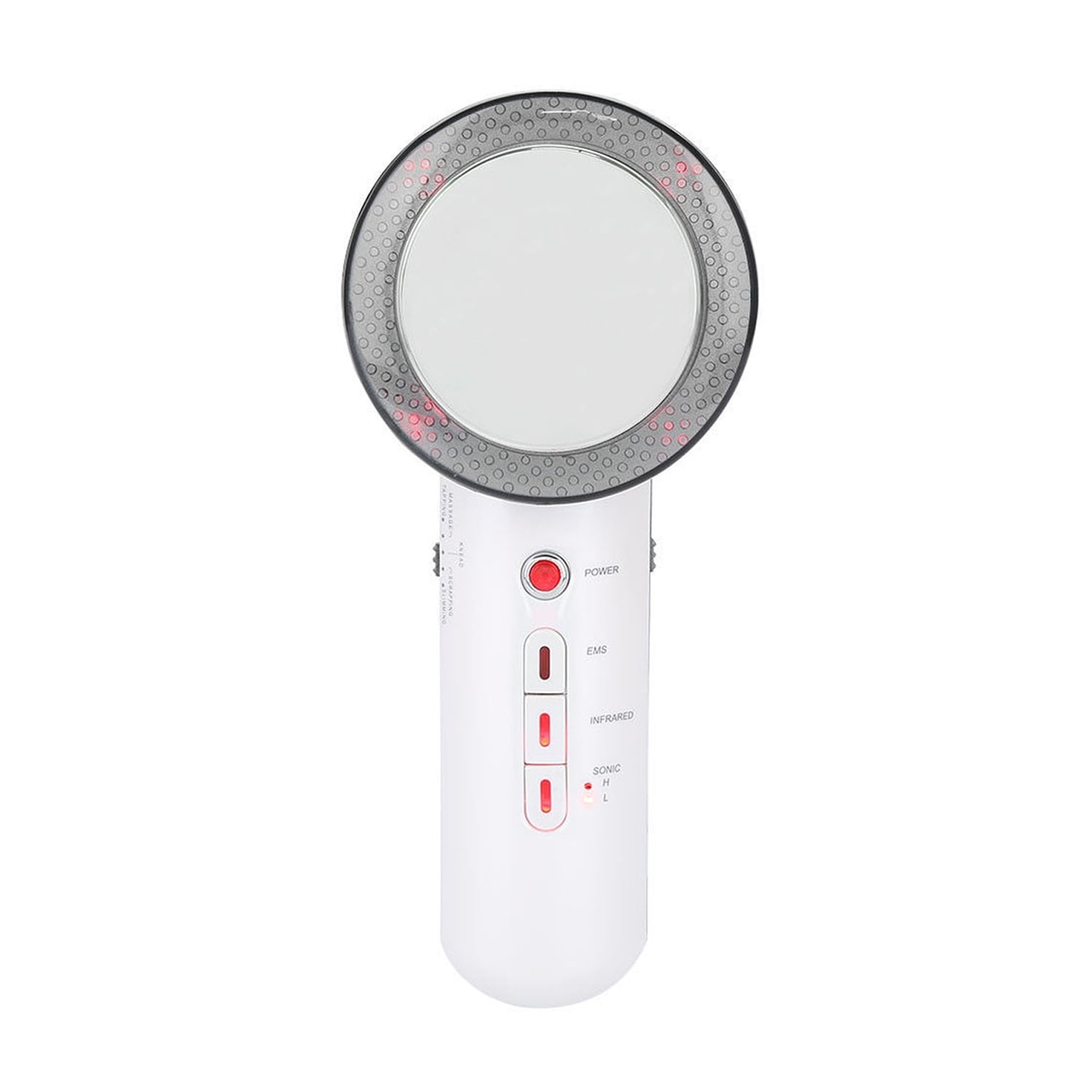 Genérico - Maquina Ultrasonido 3 En 1 Cavitación Masajeador