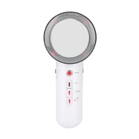 Genérico - Maquina Ultrasonido 3 En 1 Cavitación Masajeador