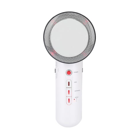 Genérico - Maquina Ultrasonido 3 En 1 Cavitación Masajeador