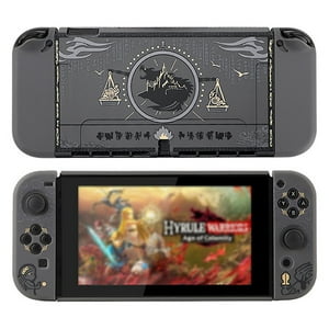 Funda Protectora Aaronmei Nintendo Switch Oled Mate