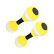 thumbnail image 4 of Pesas Acuáticas Ejercicio Aeróbico Acuático Para Entrenamientos Piscina Amarillo Y Blanco, 4 of 5