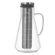 thumbnail image 4 of Cafetera Tetera Olla 260x90x73mm Cafetera Tetera Tetera De Vidrio 1600ml, 4 of 5