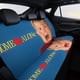 thumbnail image 4 of Mi Pobre Angelito-theme Car Rear Seat Covers Back Elastic Flexible Car Seat Covers Decorative Fits Most Cars 120x59x76cm, 4 of 6