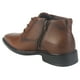 thumbnail image 4 of Botin Ferracini Hombre 6867 Paris Café Casual, 4 of 6