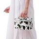 thumbnail image 4 of Bolsa de maquillaje de mano con múltiples compartimentos: mantén todo en su lugar, 4 of 5