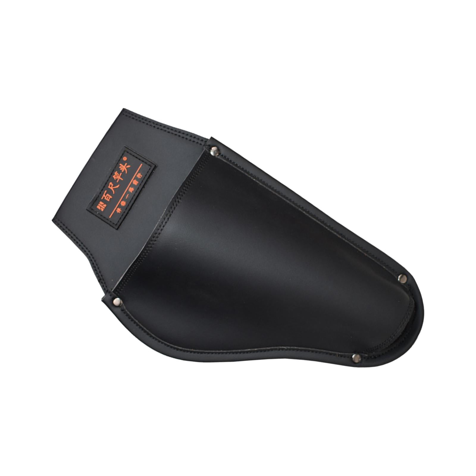 Ioensy - Bolsa Para Tijeras De Podar, Fundas Para Tijeras Colgantes Para Jardinería, Recorte Negro