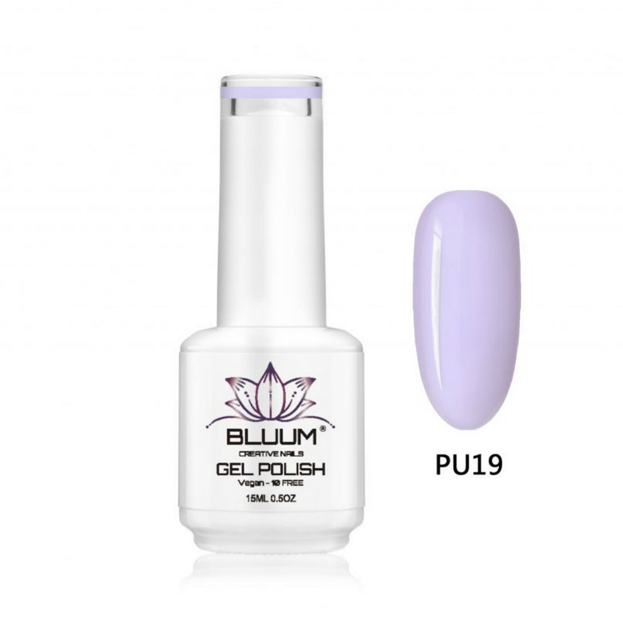 Bluum Creative Nails - Esmalte Permanente Pu19 15 Ml