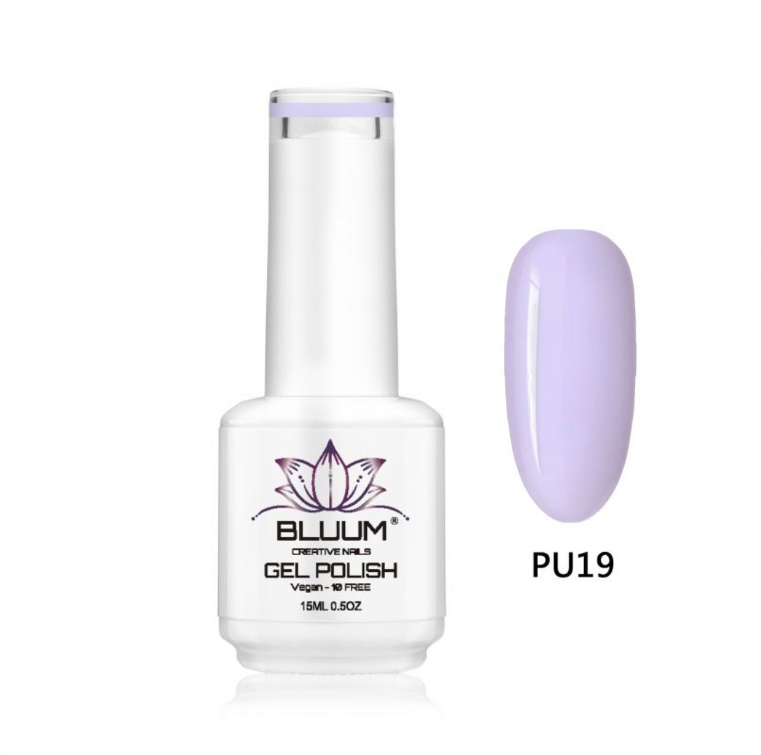 Bluum Creative Nails - Esmalte Permanente Pu19 15 Ml