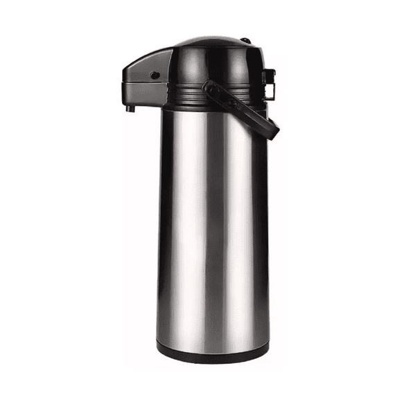 Termo Sifon Agua Caliente 12 Hr Frío 24 Hr Acero 1.9 L