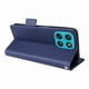 thumbnail image 3 of Funda Cartera para Motolora Moto G57 Tapa Flip con Ranuras y Soporte Azul, 3 of 5