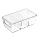 thumbnail image 3 of Contenedor De Almacenamiento De Alimentos Organizador Para Refrigerador Versátil Para Congelador Fruta Cosmética 8102, 3 of 5