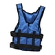 thumbnail image 1 of Chaqueta De Natación Chaleco De Flotabilidad Multifuncional Para Navegación Snorkel Wakeboard Azul, 1 of 3