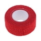 thumbnail image 1 of adhesivo antideslizante golf deporte golfista dedo envoltura agarre cinta de compresión rojo, 1 of 5