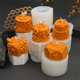 thumbnail image 2 of Molde de Vela 3D Zohuyar Panal de Abeja de Silicona - 5 piezas, 2 of 9