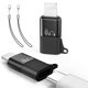 thumbnail image 1 of Adaptador MoKo USB‑C a Lightning (2 unidades), 1 of 8