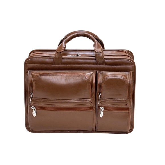 Portafolio para laptop McKleinUSA HUBBARD para laptop de 15 pulgadas