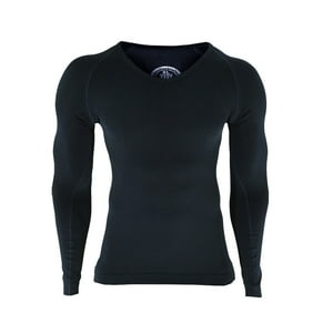 Giovacchino - Pack De 1 Camiseta Termica Primera Capa Hombre Talla Xl