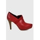 thumbnail image 2 of Zapato Aleyda Rojo, 2 of 5